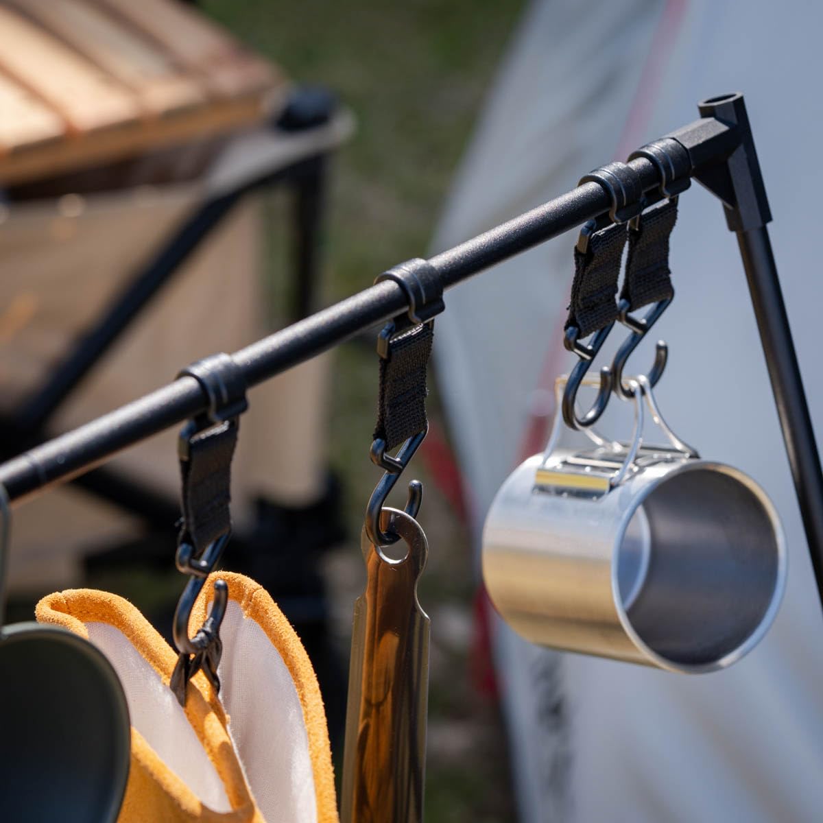 US military リッタースタンド　ハンギングラックとして使用可能 US military リッタースタンド ハンギングラックとして使用可能